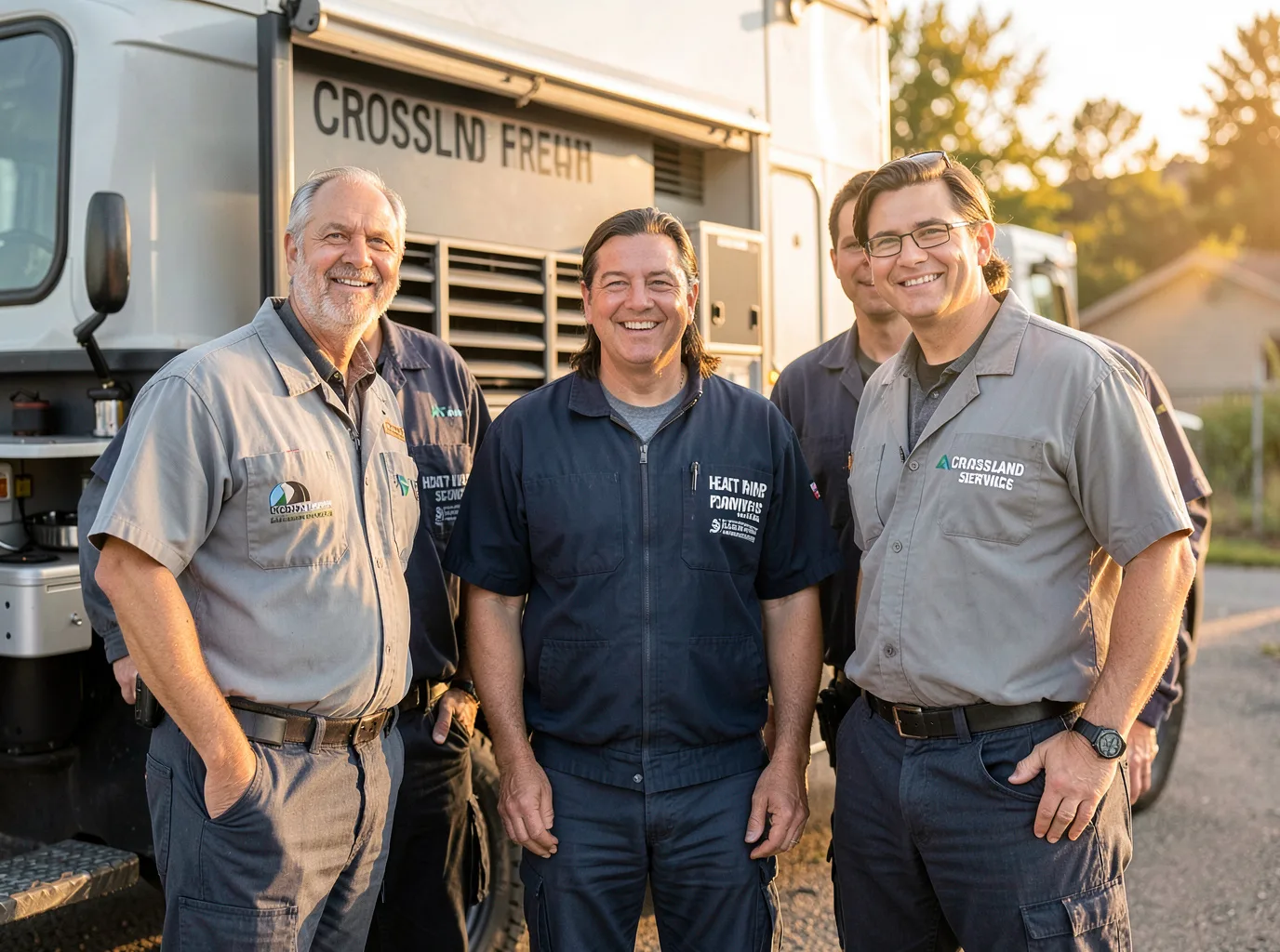Heat Pump Installation company in Pinckard, AL