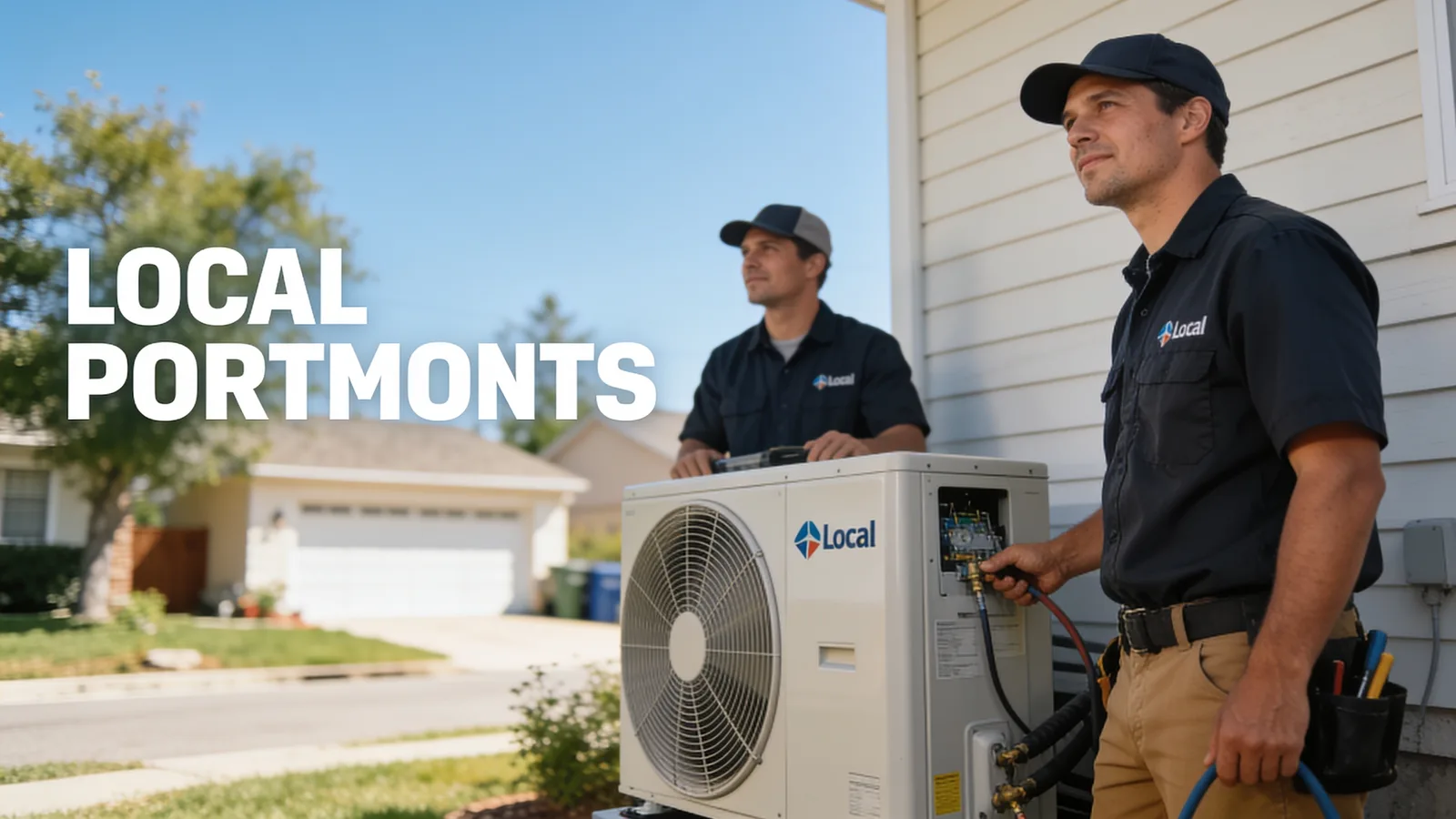 Heat Pump Installation in Pinckard, AL near me
